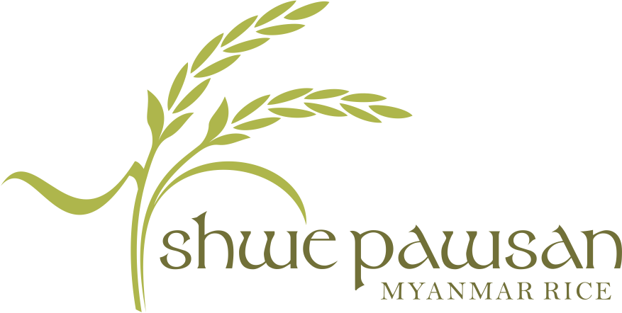 Shwe Pawsan Myanmar rice